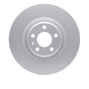 Audi A4 Allroad Brake Rotor (1) - Front - R1 Concepts - Hi-Carbon Alloy GEOMET Coated - `16-`25 Audi A4 Allroad Brake Rotor (1) - Front - R1 Concepts - Hi-Carbon Alloy GEOMET Coated - `16-`25